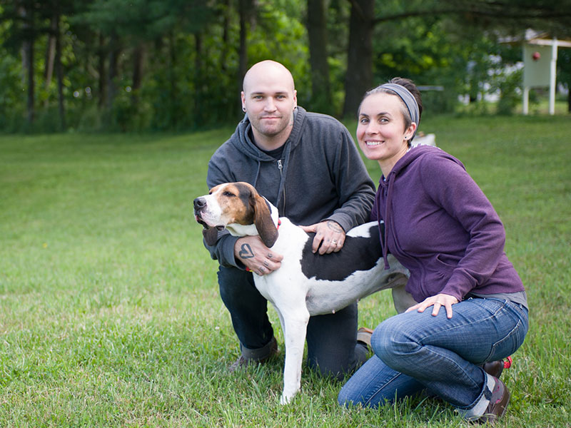 Anya and Family